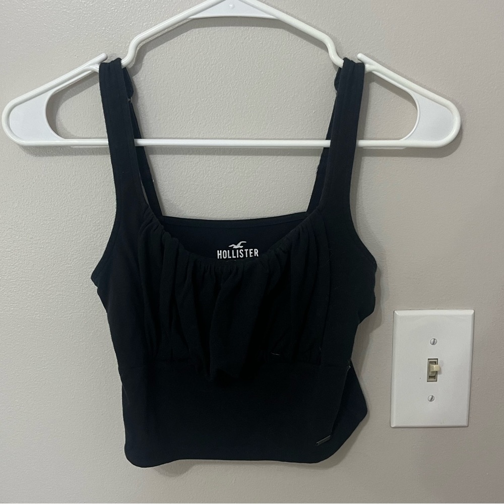 Hollister tank top, size s